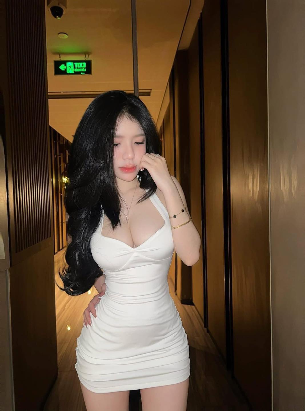 Ảnh gái mạng với gương mặt xinh đẹp ảnh gái mạng