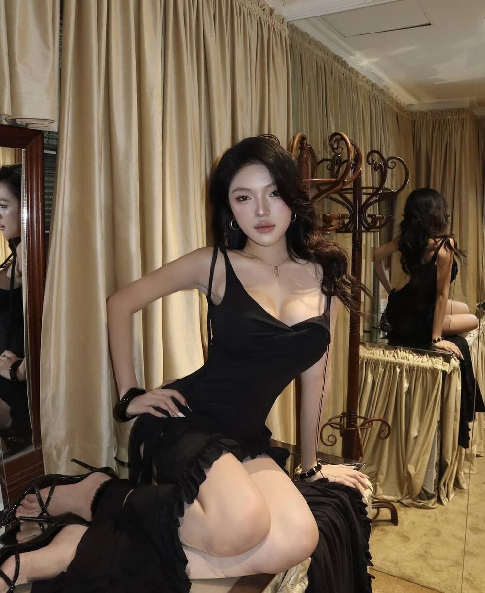 ảnh gái xinh cute