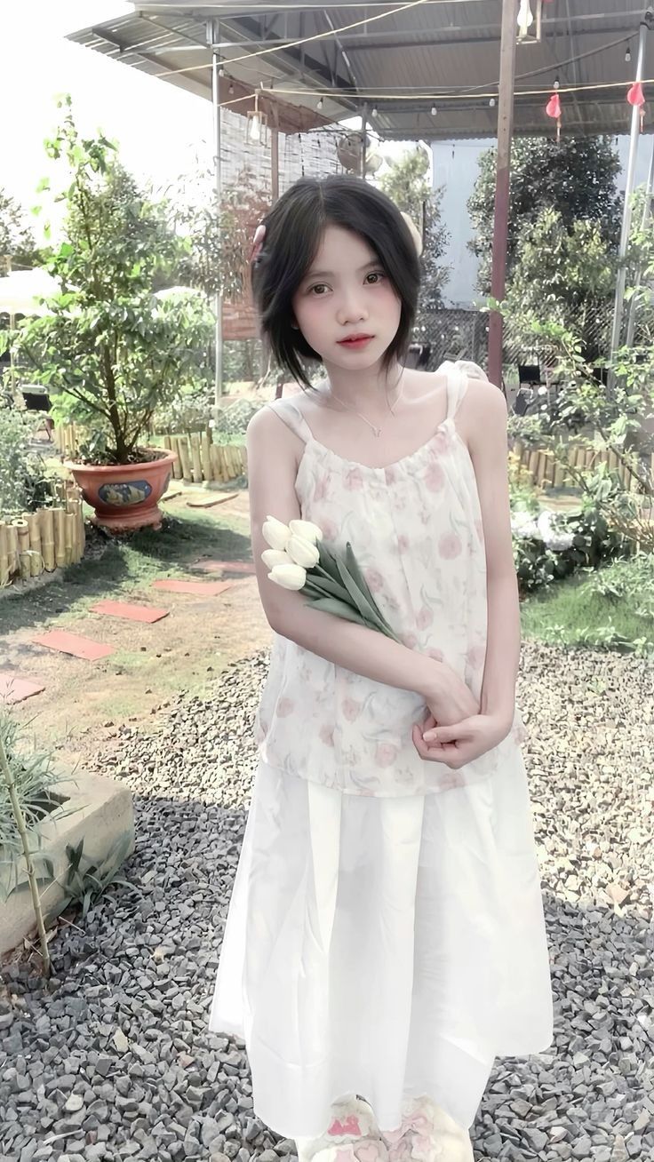 gái xinh 2k9