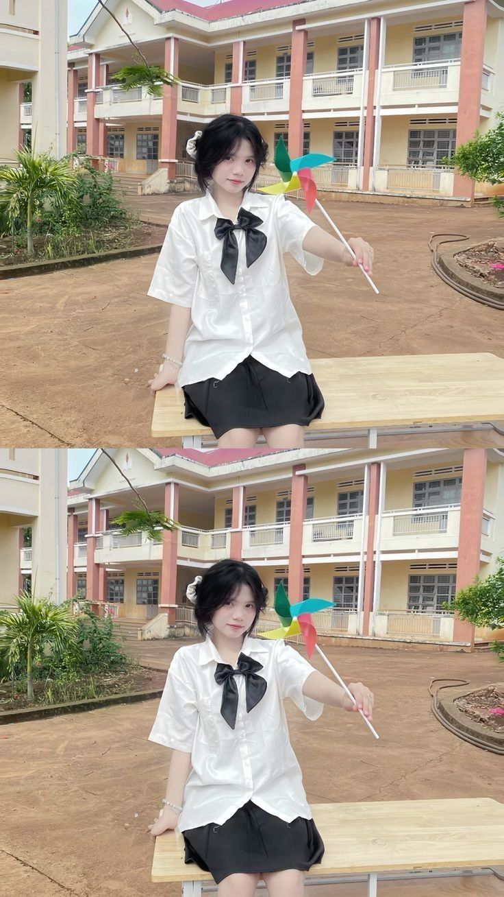 gái xinh 2k9