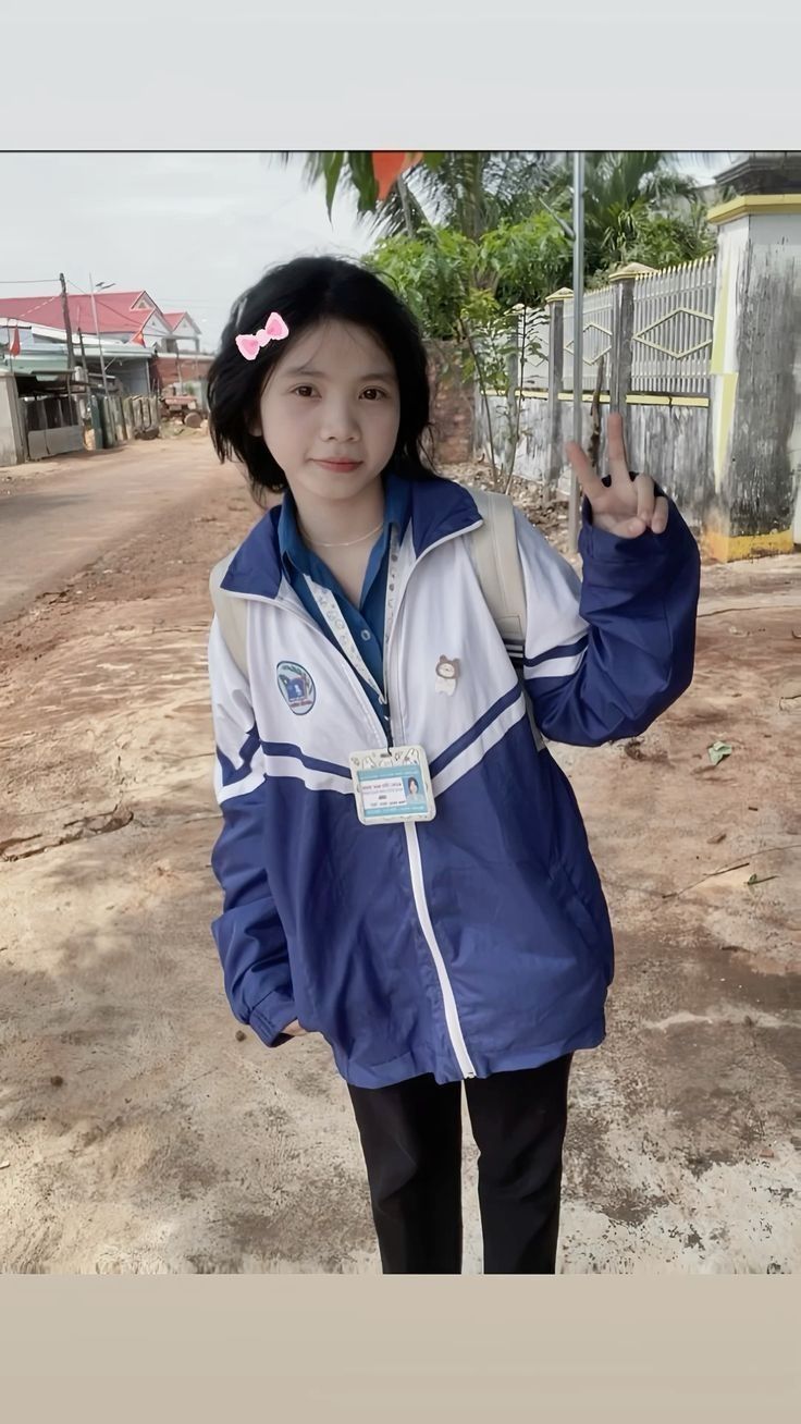 gái xinh 2k9
