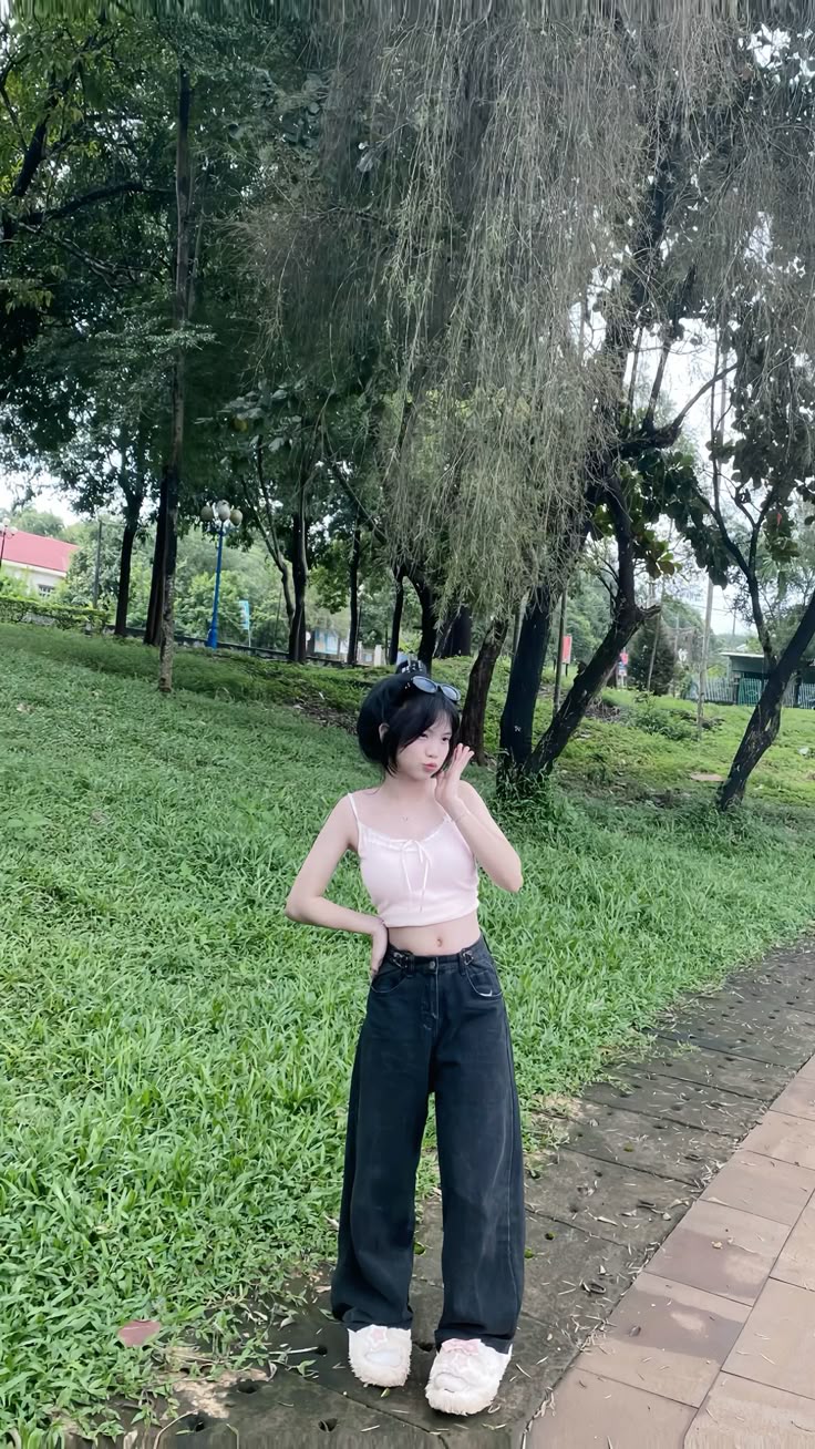 gái xinh 2k9