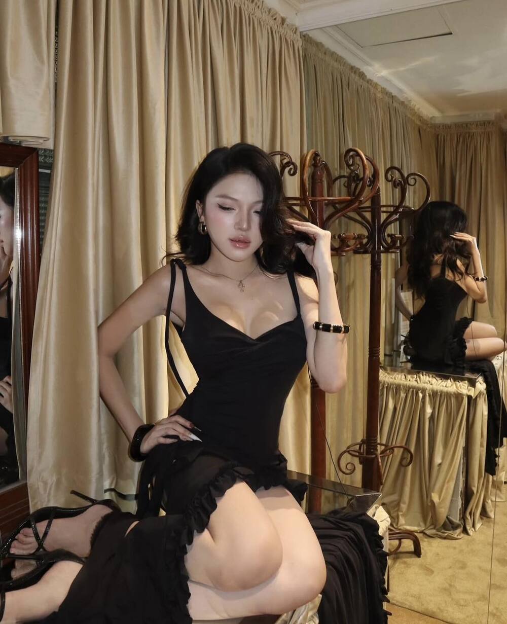 ảnh gái cute