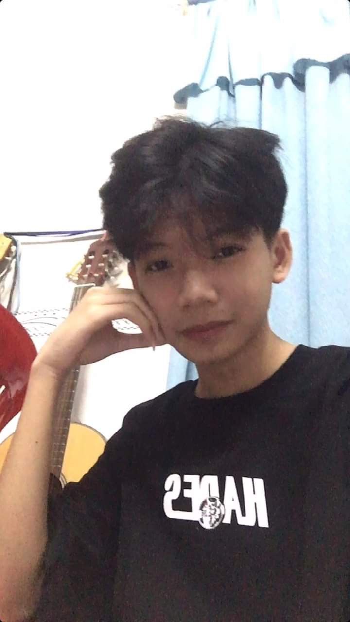 trai đẹp k12