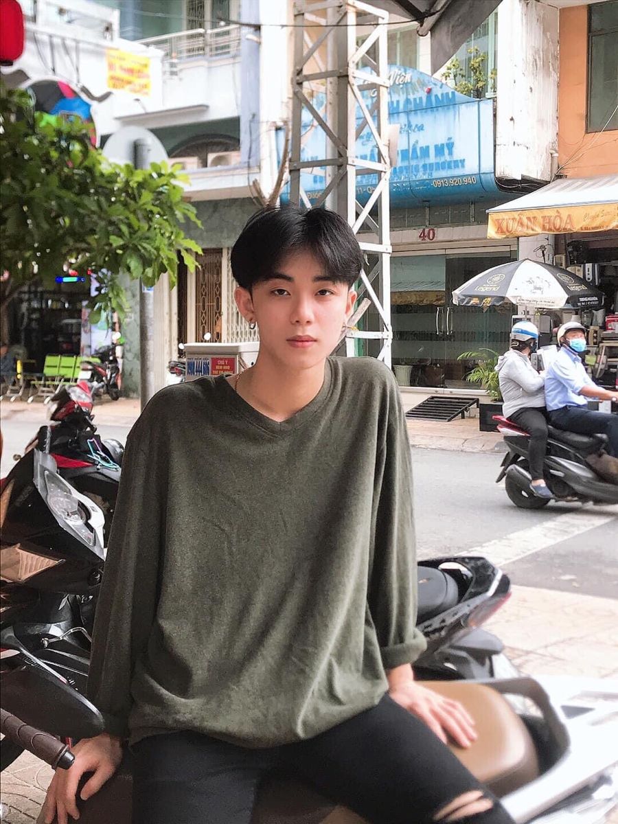 ảnh trai đẹp k10