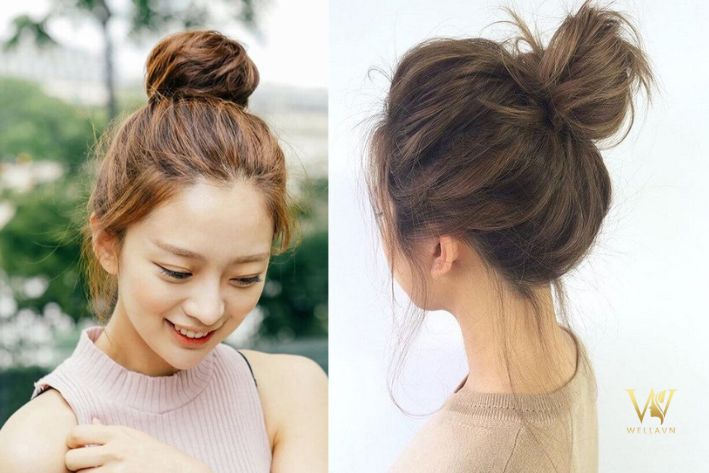 sai lầm khi buộc tóc nàng cần phải tránh
