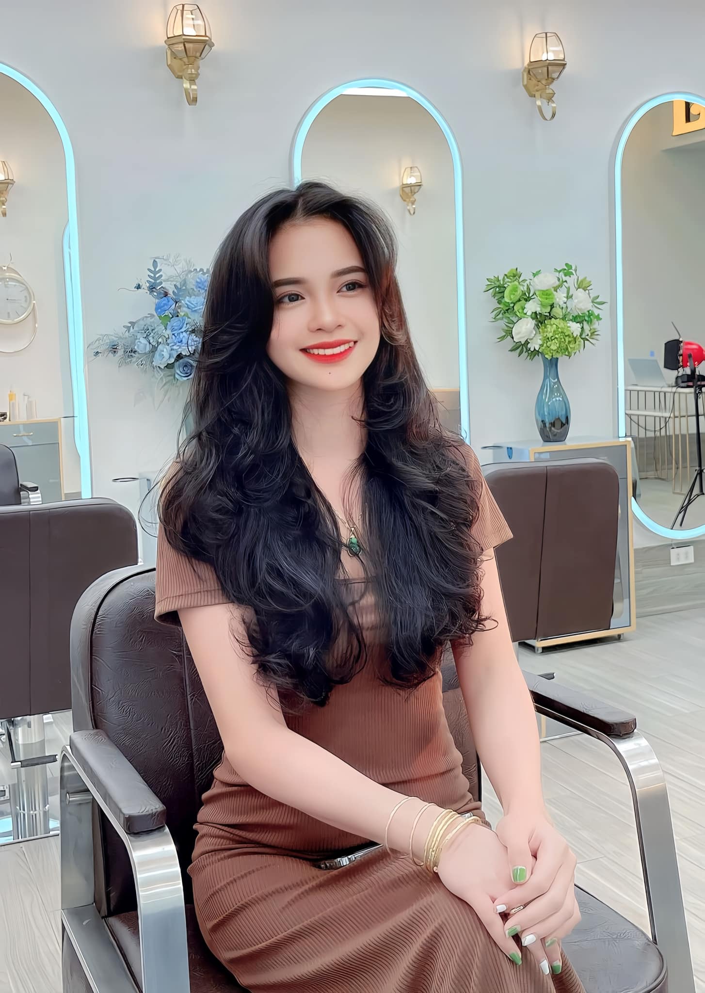 tiệm cắt tóc nữ quận 1