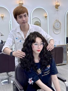 tiệm cắt tóc nữ quận 1