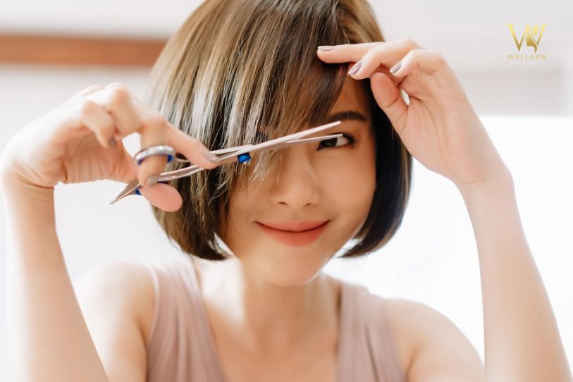 Cần chuẩn bị gì trước khi cắt tóc?
