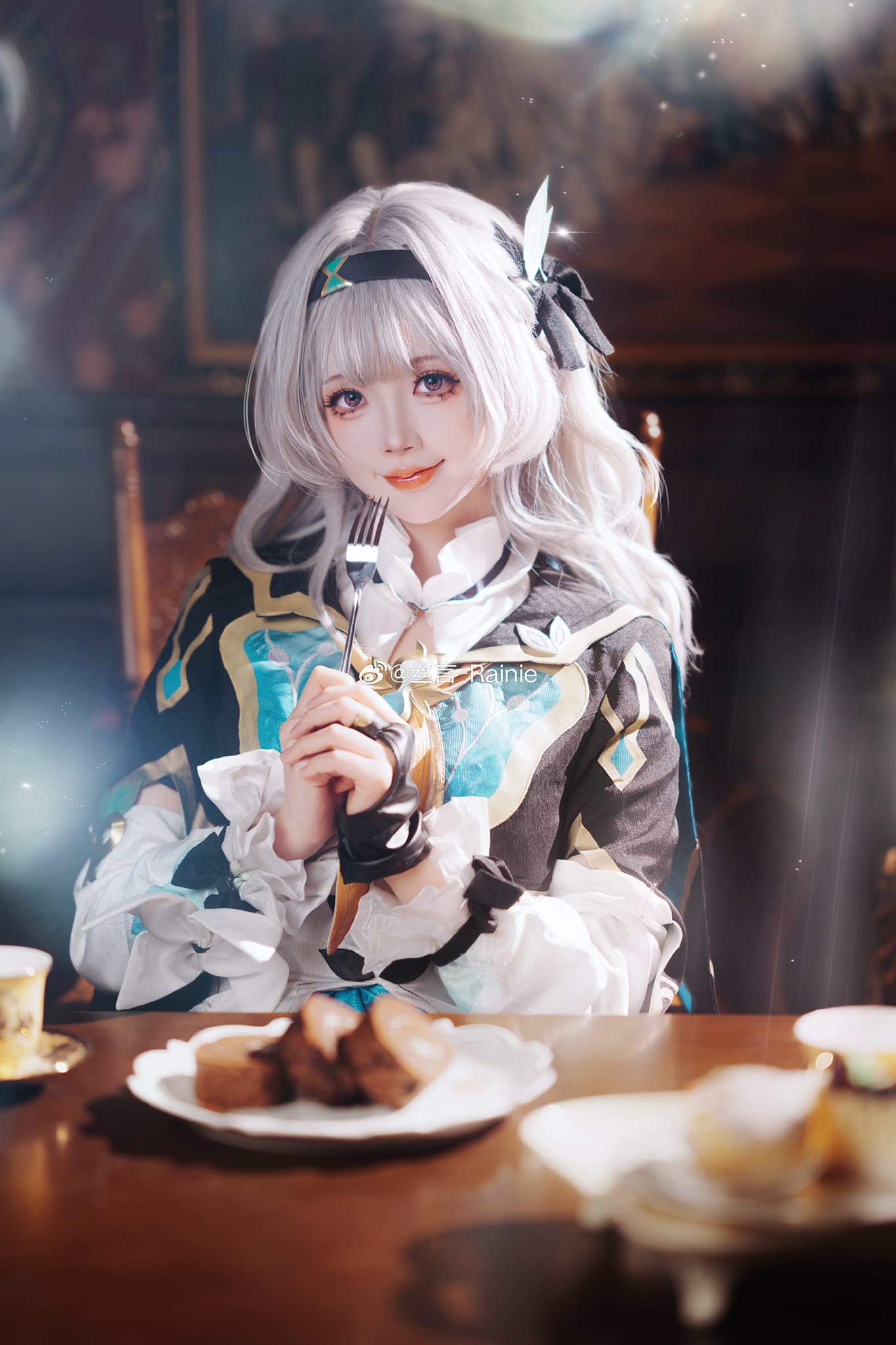 gái xinh cosplay
