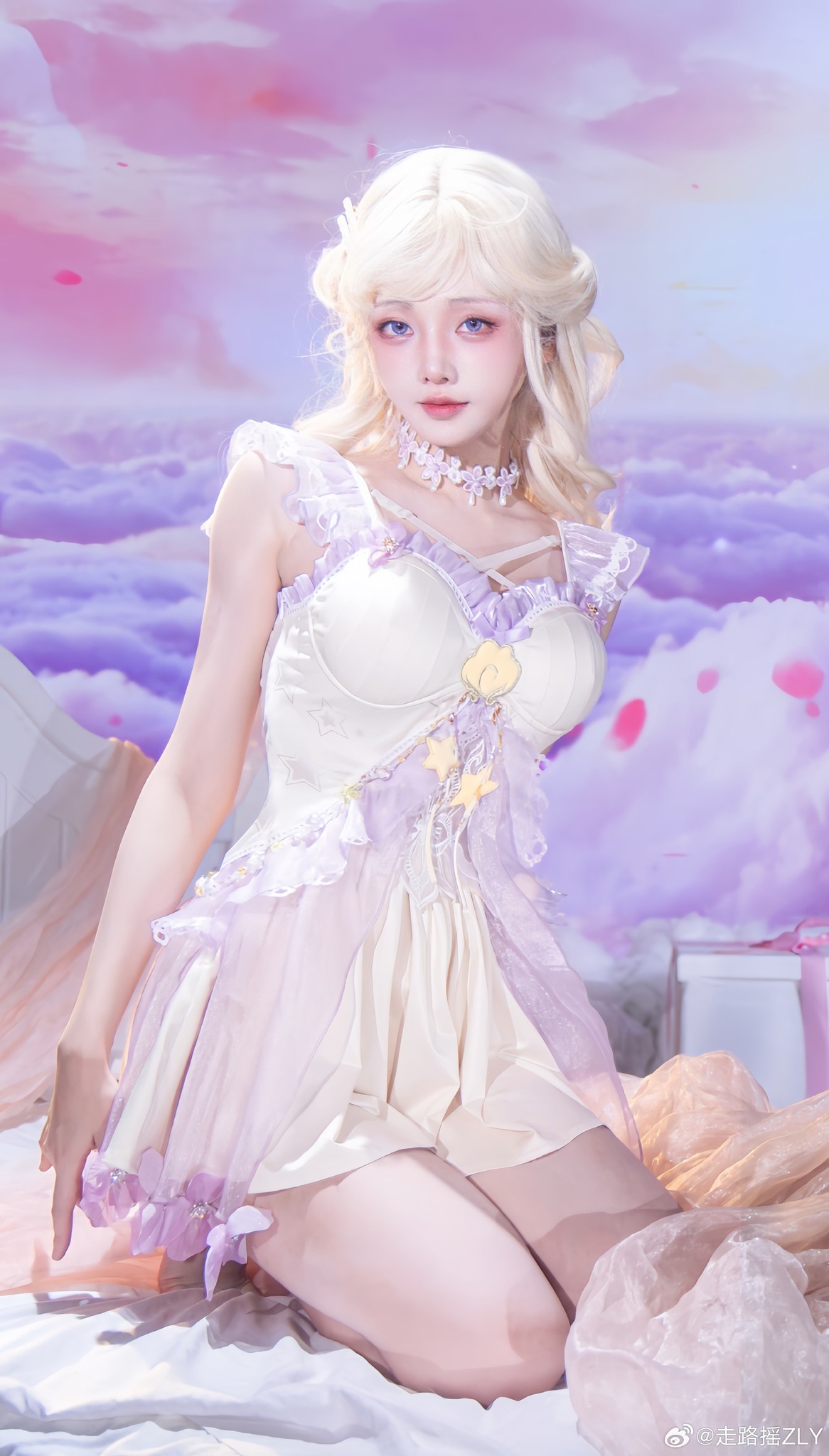 gái xinh cosplay