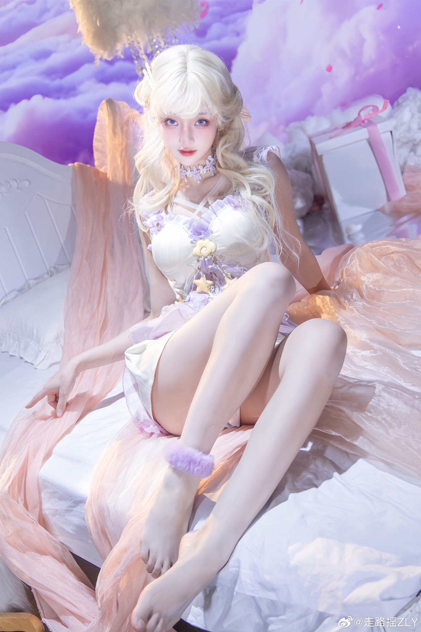 gái xinh cosplay