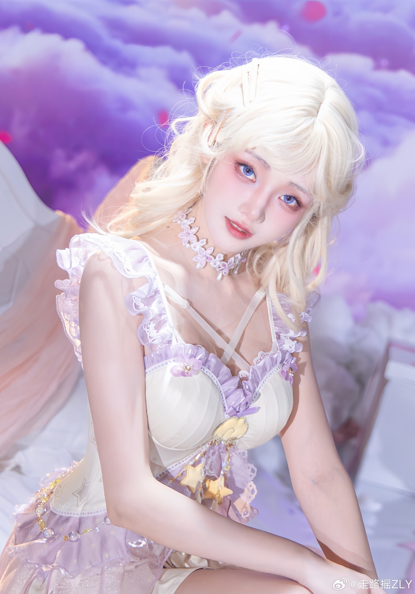 gái xinh cosplay