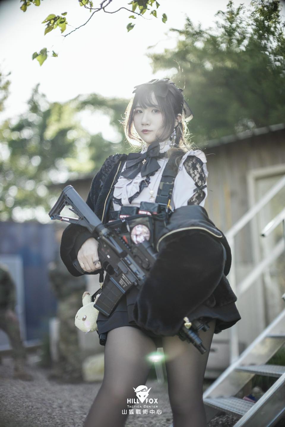 gái xinh cosplay