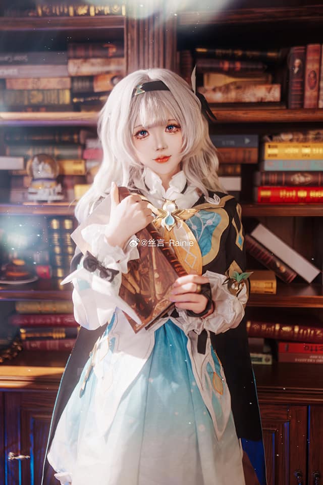 gái xinh cosplay