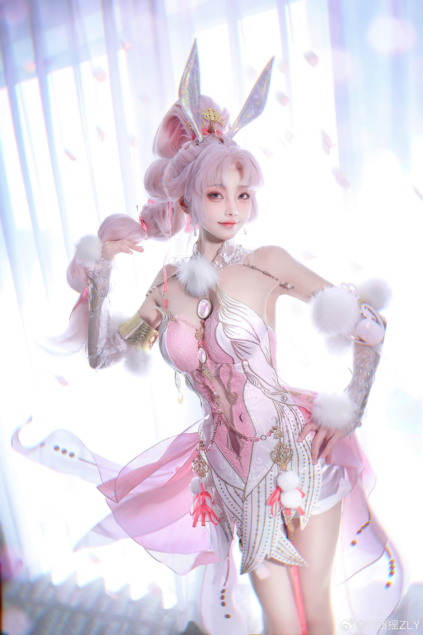 gái xinh cosplay