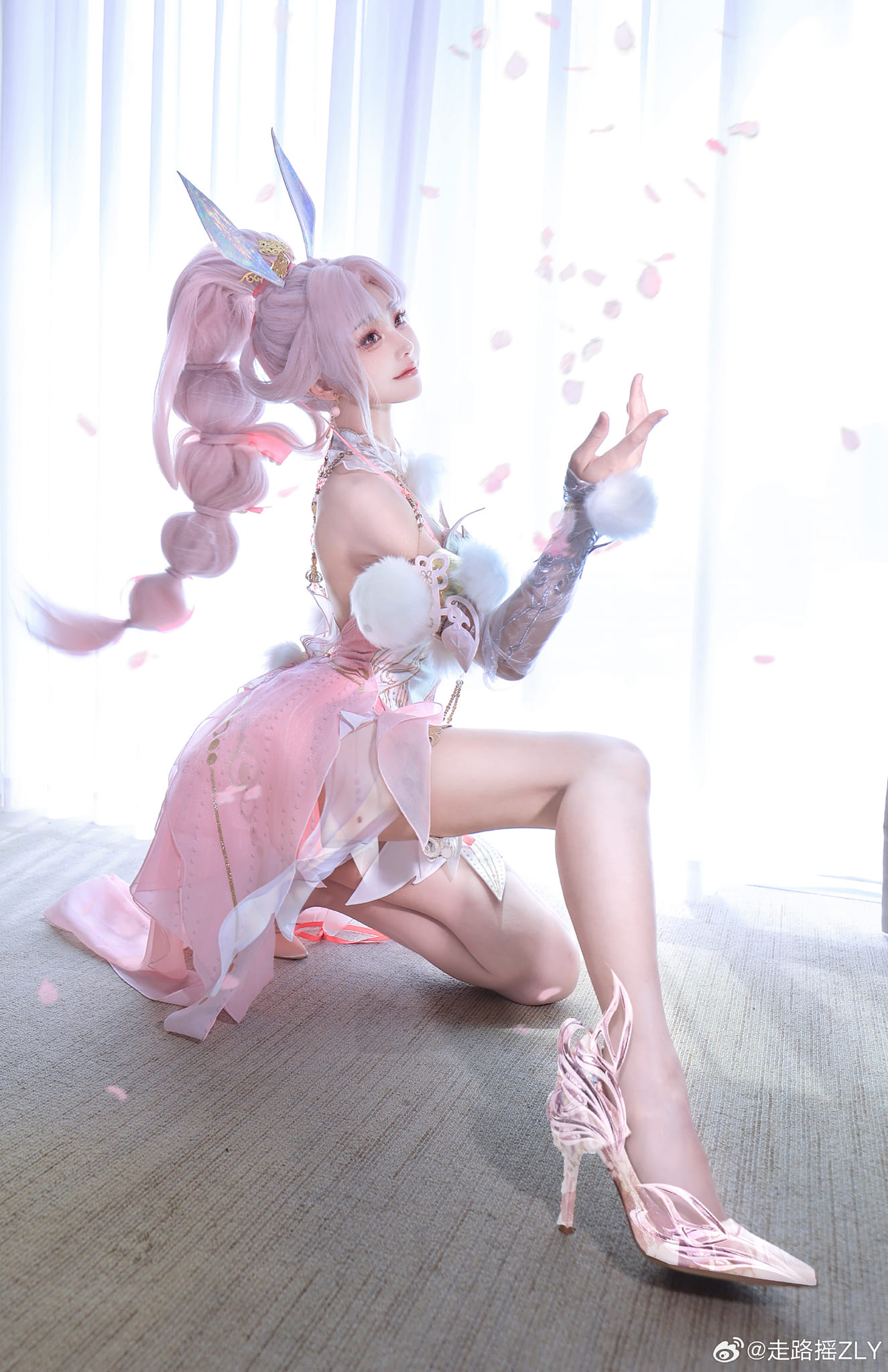 gái xinh cosplay
