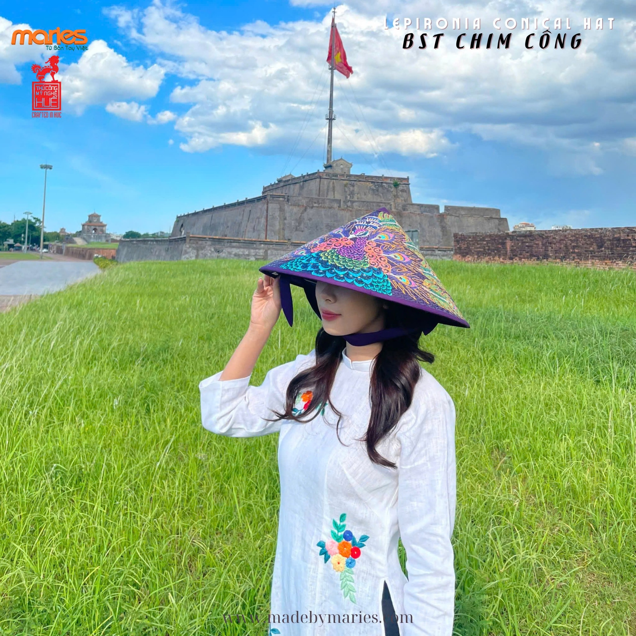 gái xinh mặc áo dài