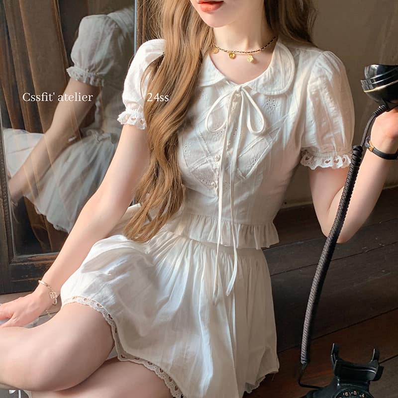 gái xinh mặc váy ngắn