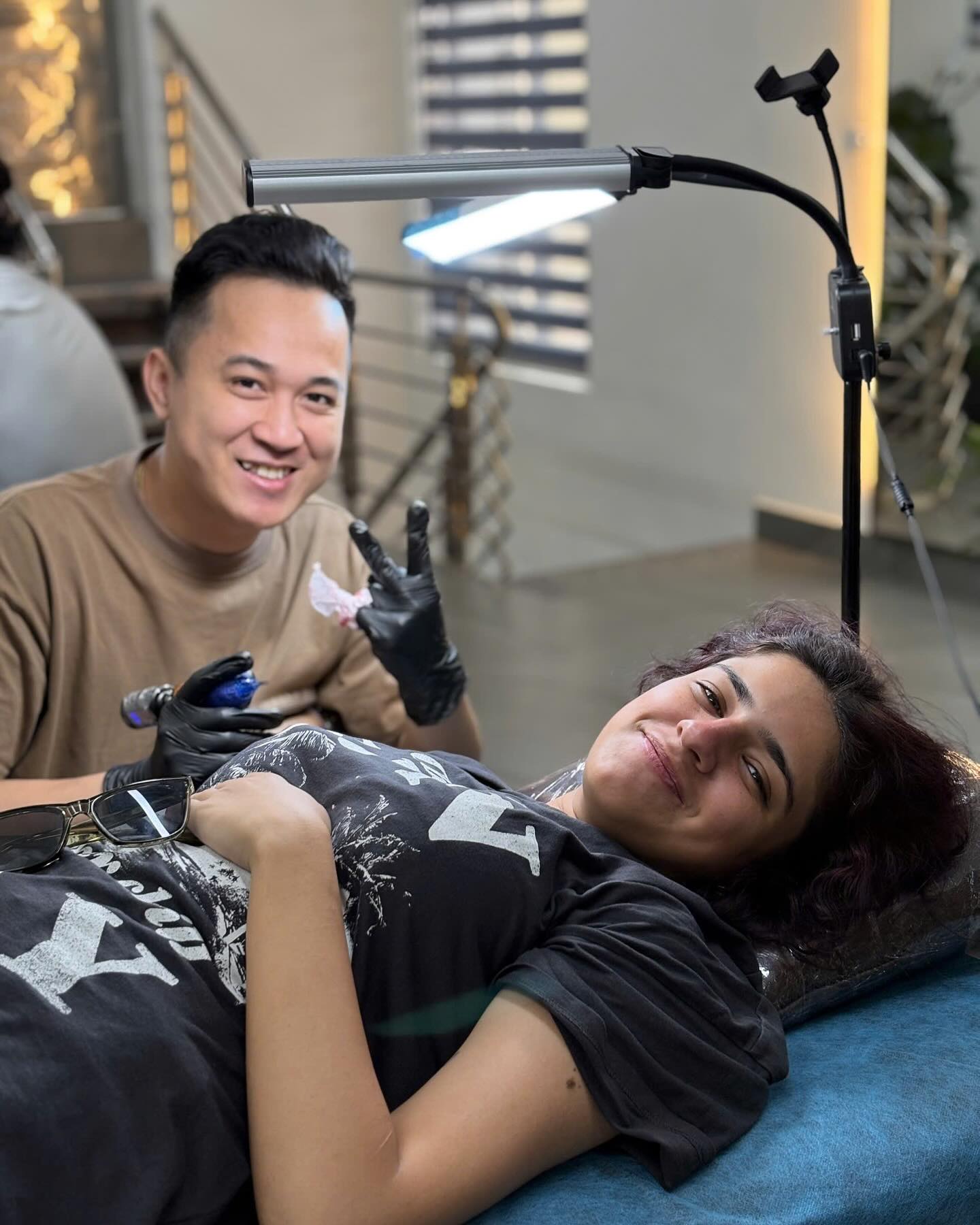 H2M Tattoo Studio - Where Travel Memories Live Forever in Hanoi A Different Kind of Souvenir