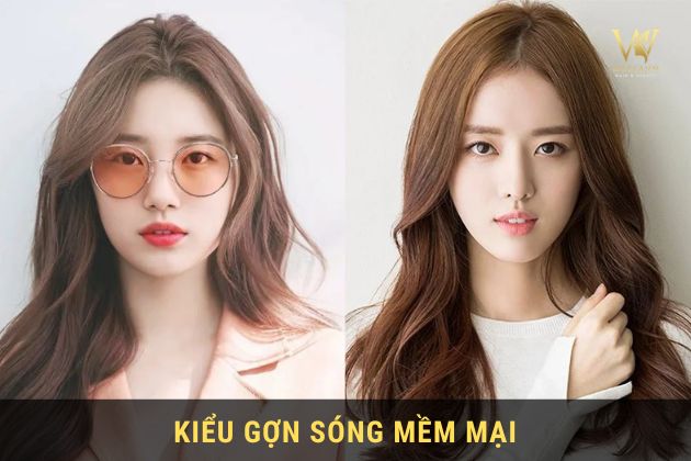 Cách uốn tóc bằng máy uốn mini