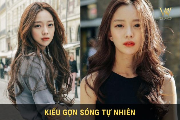 Cách uốn tóc bằng máy uốn mini