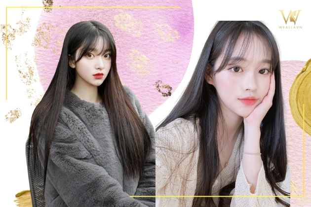 kiểu tóc dành cho người mập lùn