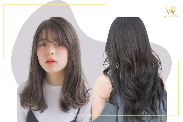 kiểu tóc dành cho người mập lùn