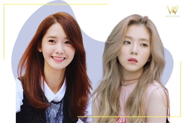 kiểu tóc dành cho người mập lùn