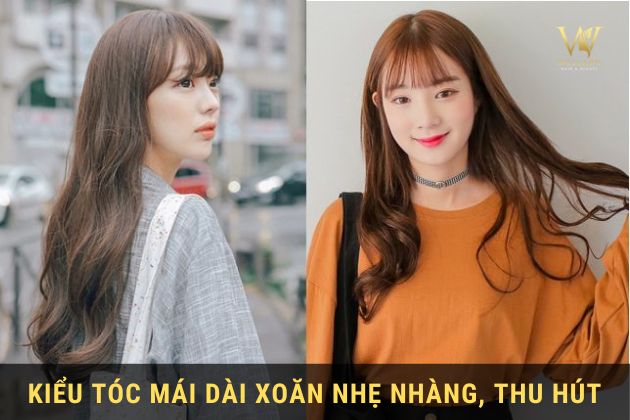 Cách uốn tóc bằng máy uốn mini