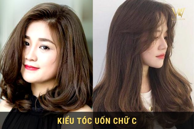 Cách uốn tóc bằng máy uốn mini