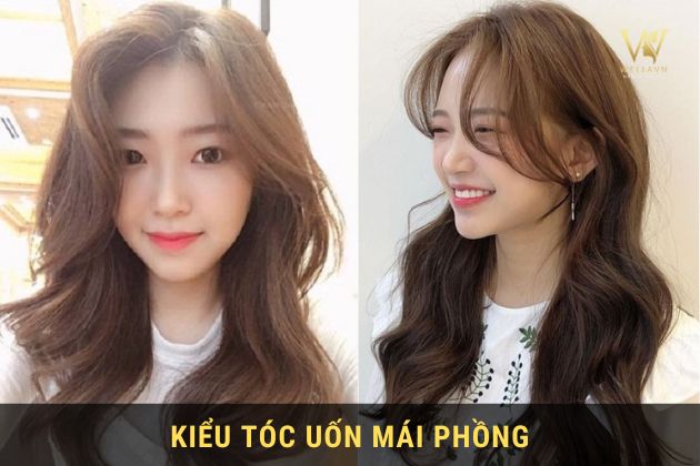 Cách uốn tóc bằng máy uốn mini