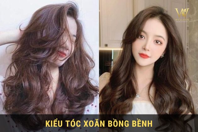 Cách uốn tóc bằng máy uốn mini