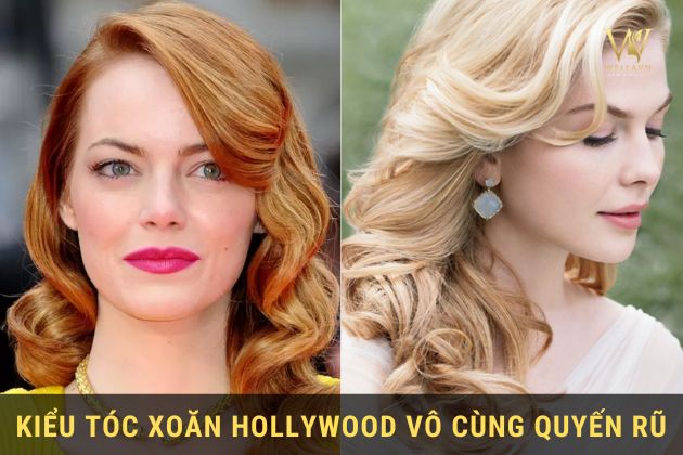 Cách uốn tóc bằng máy uốn mini