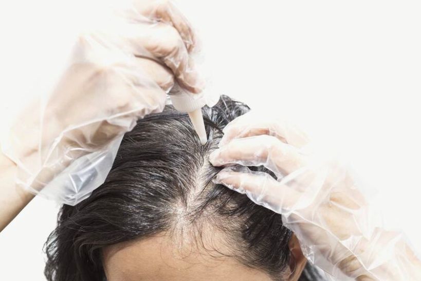 Lưu ý khi thực hiện cách nhuộm tóc màu nâu tây tại nhà