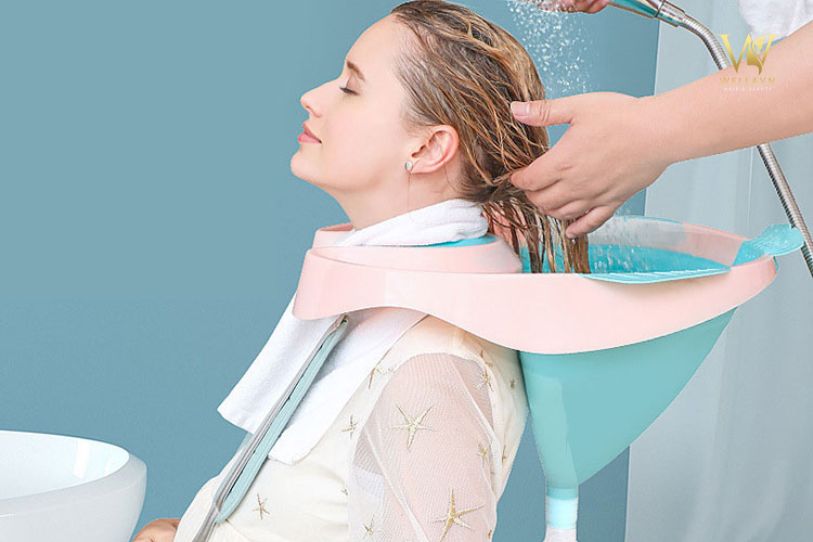 Mẹ bầu cắt tóc cần lưu ý những gì?