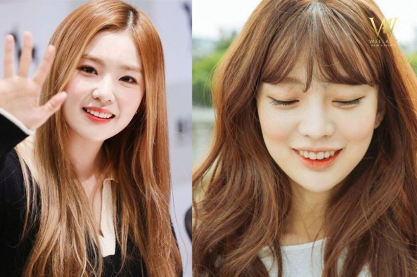 Nâu tây ánh khói hạt dẻ cuốn hút và thời thượng
