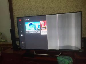 thay màn hình tivi Sony
