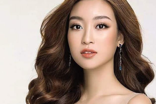 Kiểu tóc cho mặt vuông