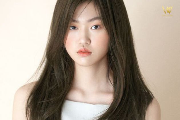 kiểu tóc mullet nữ mặt vuông