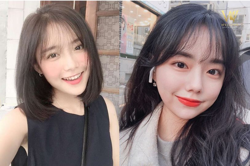 Mái thưa Hàn Quốc xinh đẹp
