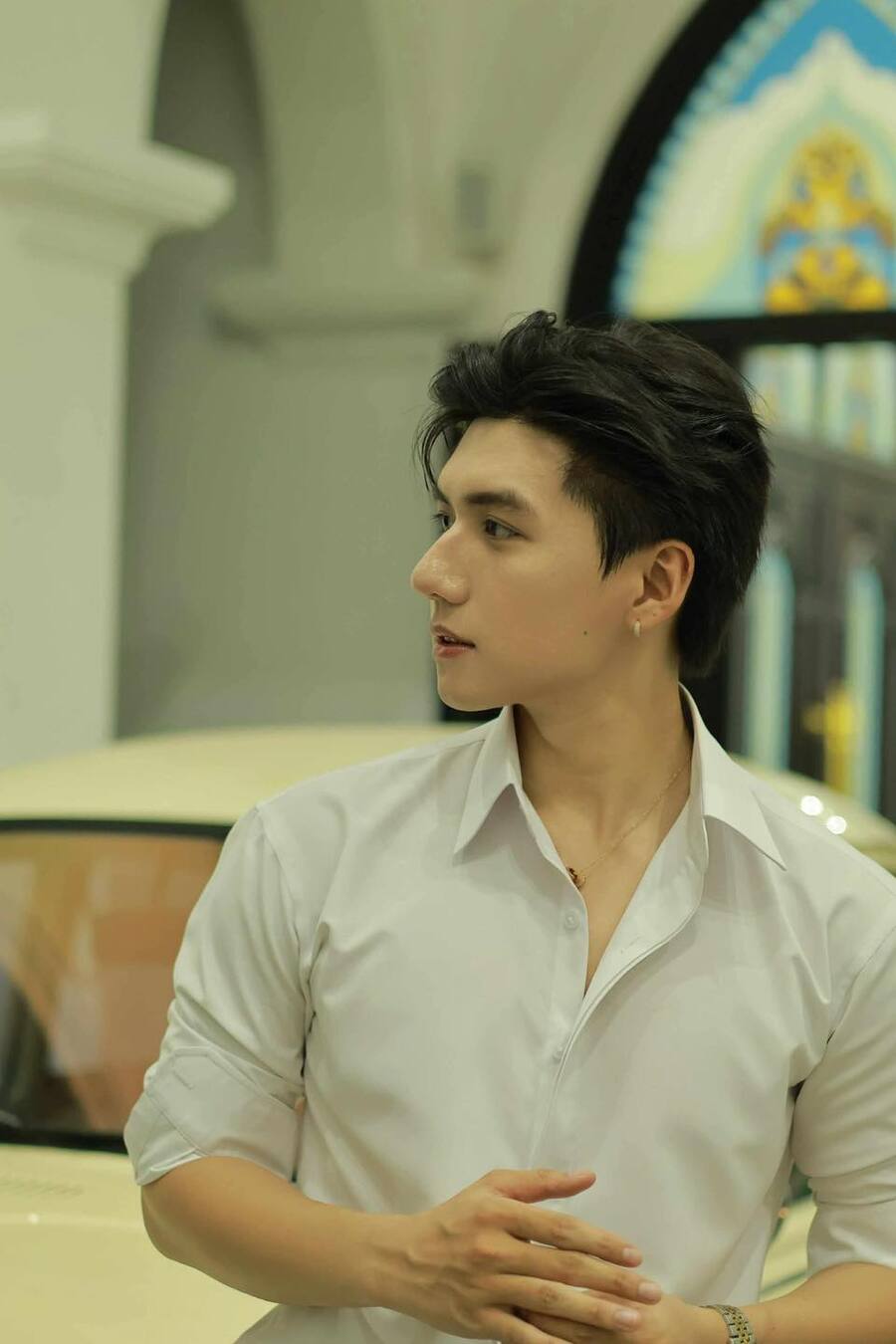 traí đẹp k9