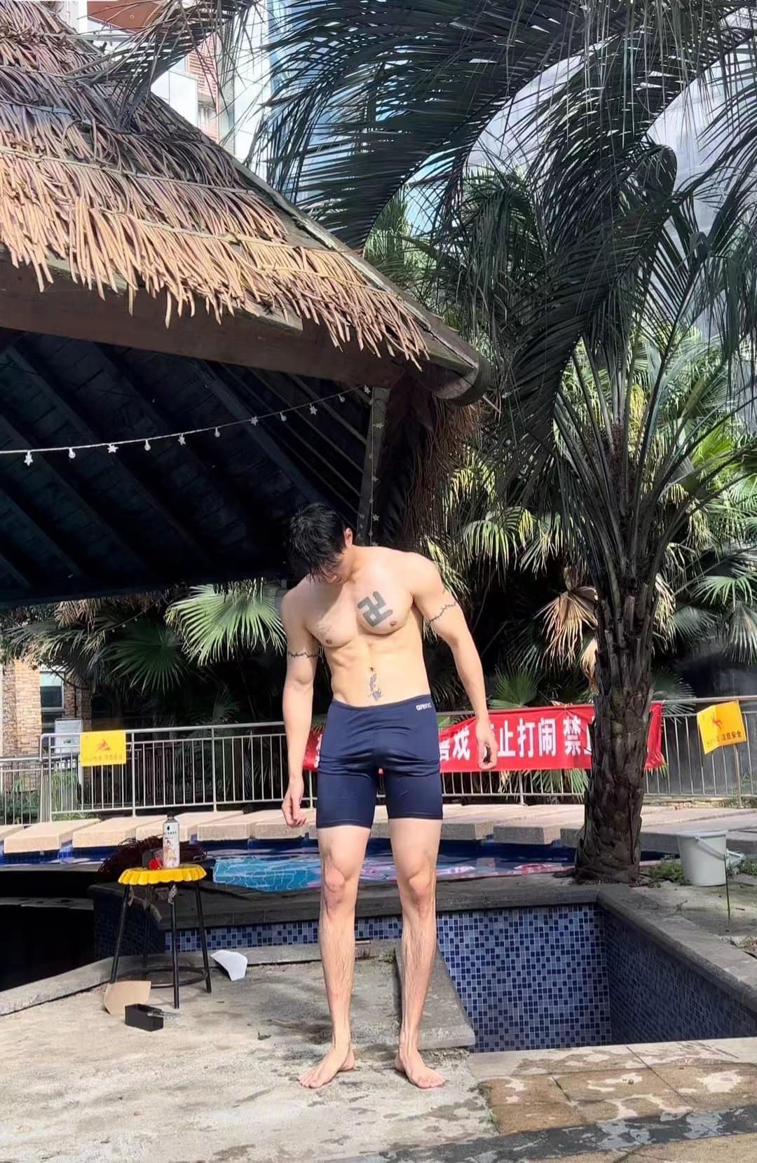 trai đẹp 6 múi