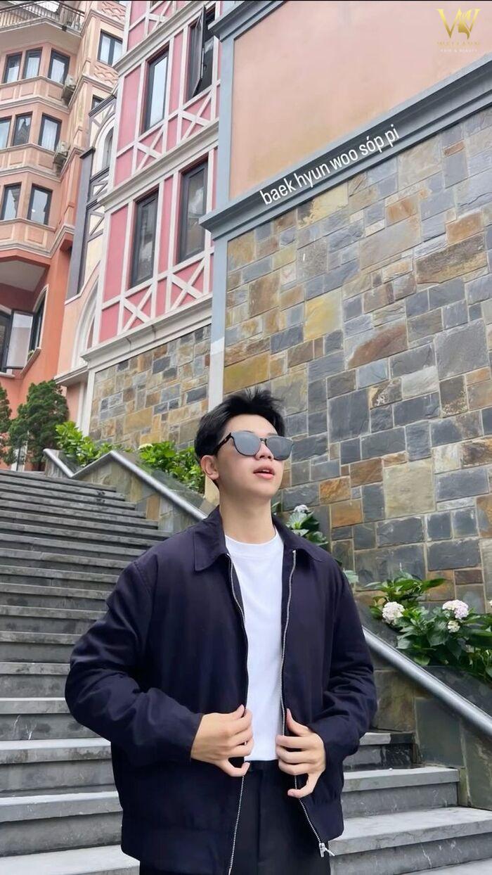 Trai đẹp 2k1