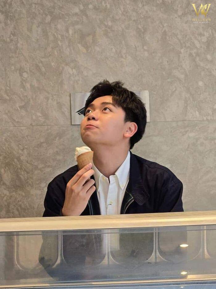 Trai đẹp 2k1