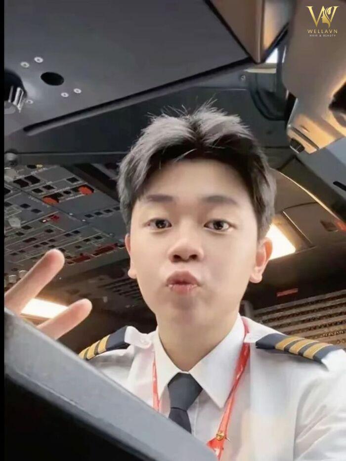 Trai đẹp 2k1