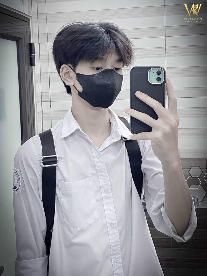 Trai đẹp 2k1