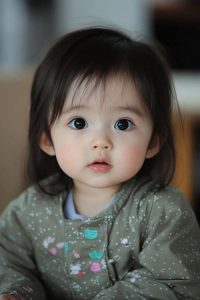ảnh bé gái dễ thương