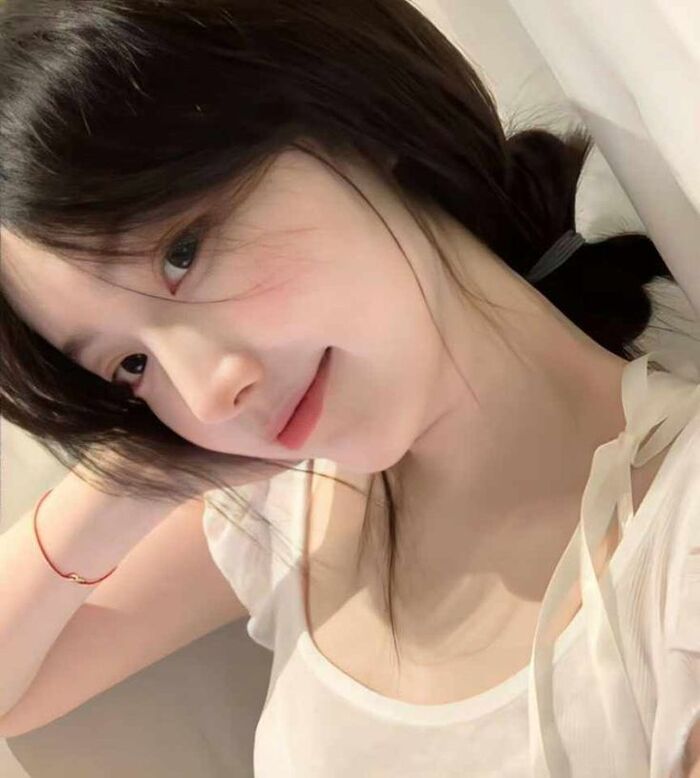 gái xinh facebook
