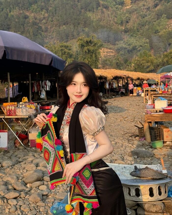 gái xinh facebook